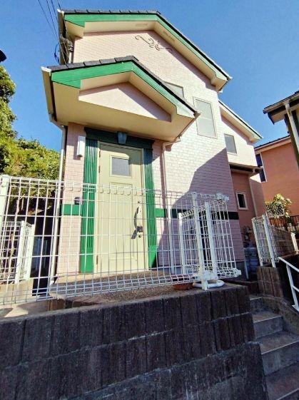 南区六ツ川1丁目