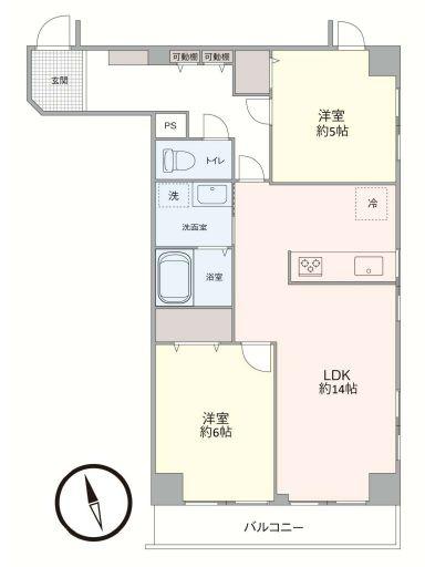 天王町ダイヤモンドマンション