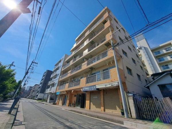 天王町ダイヤモンドマンション