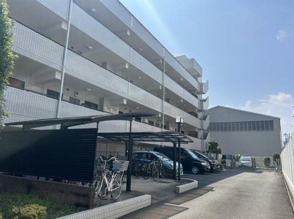 クリオ綱島八番館