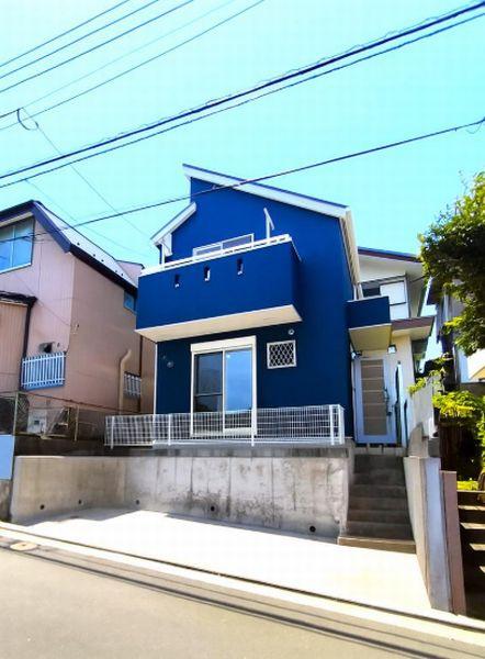南区六ツ川3丁目