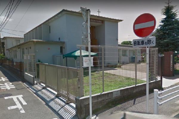 横浜市中区本牧満坂の中古一戸建て(本牧めぐみ幼稚園)