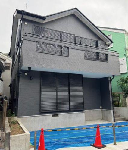 中区本牧満坂