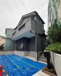横浜市中区本牧満坂の中古一戸建て