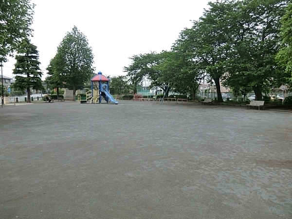 泉区中田西3丁目(中田町第五公園)
