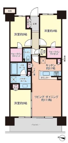 シティテラス横濱サウス