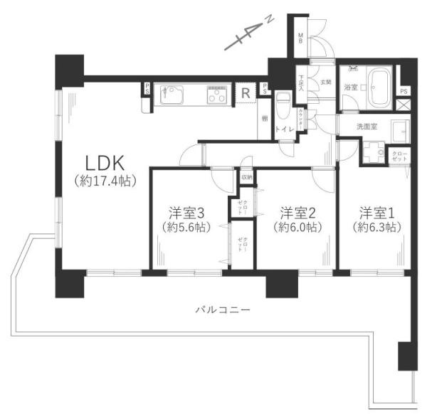 グランシティ横濱保土ケ谷