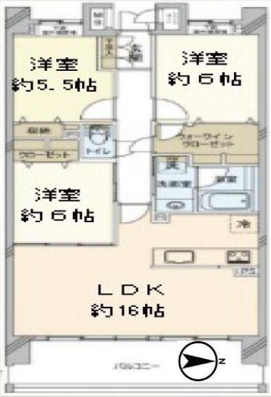 クレストフォルム横浜リヴァシス