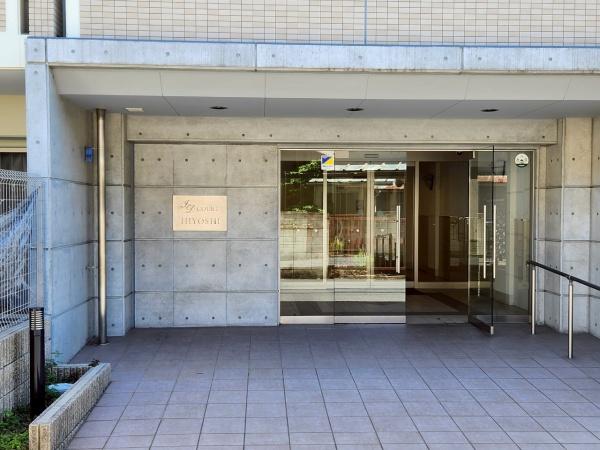 アイディーコート日吉