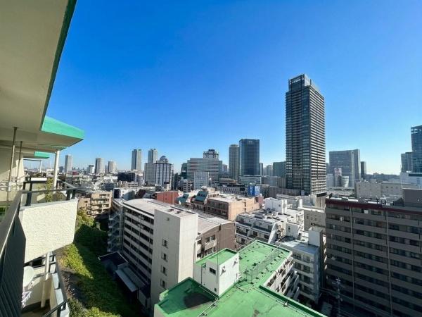 高島台センチュリーマンション