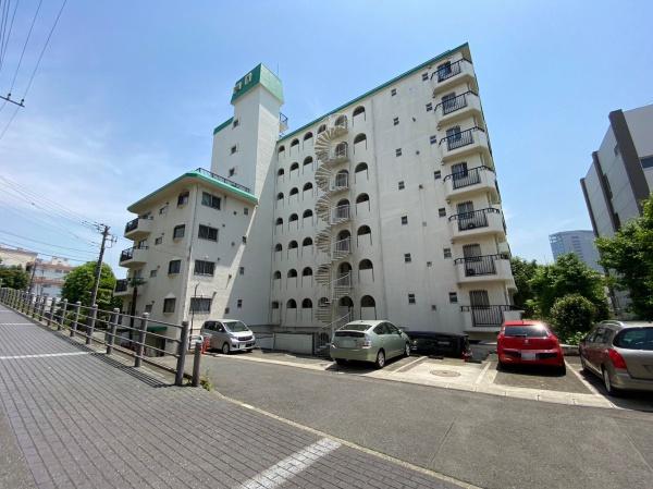 高島台センチュリーマンション