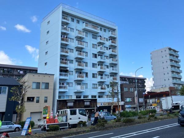神奈川新町コーポ