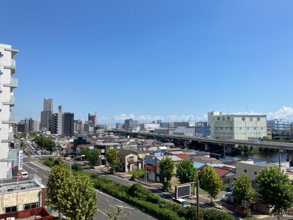 神奈川新町コーポ