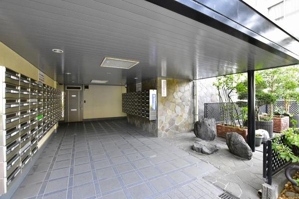 妙蓮寺コーポラス