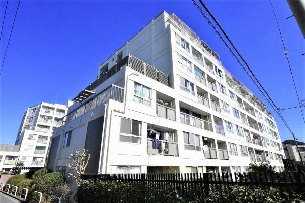 妙蓮寺コーポラス