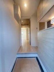 ハイライフ横浜(玄関)