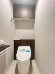 ハイライフ横浜(トイレ)