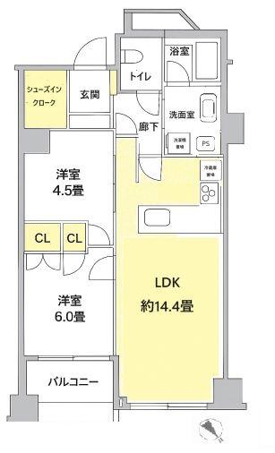 ブランズ横濱馬車道レジデンシャル