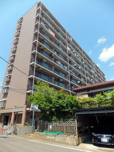 ライオンズマンション鶴見花月園前
