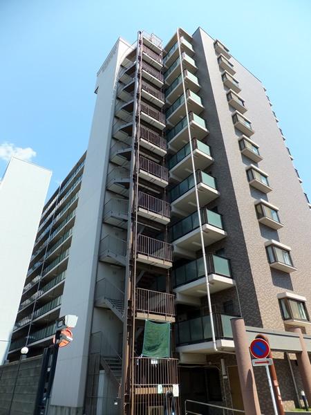 ライオンズマンション鶴見花月園前