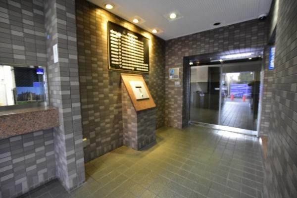 ライオンズマンション鶴見花月園前