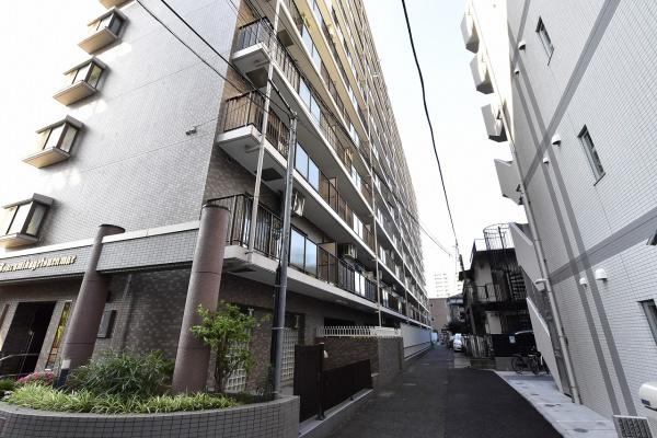 ライオンズマンション鶴見花月園前