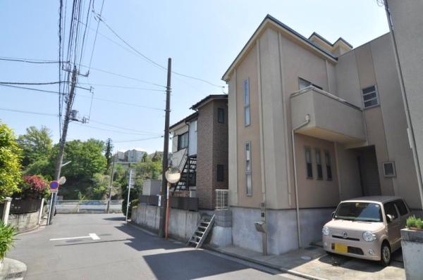 横浜市保土ケ谷区新桜ケ丘１丁目の中古一戸建て