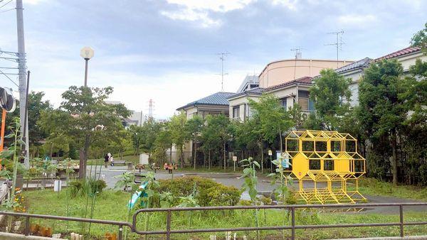 ザ・ハウス港北綱島(師岡沼上耕地公園)