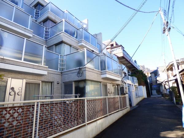 三ツ沢テレス