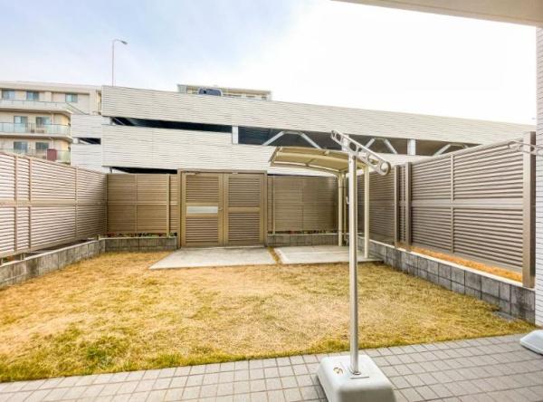 エクセレントシティ日吉本町ガーデン