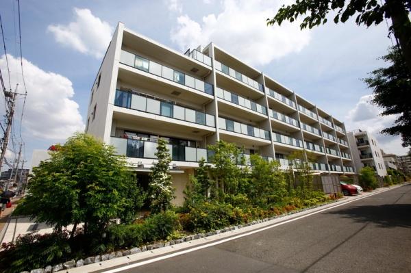 エクセレントシティ日吉本町ガーデン