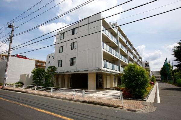 エクセレントシティ日吉本町ガーデン