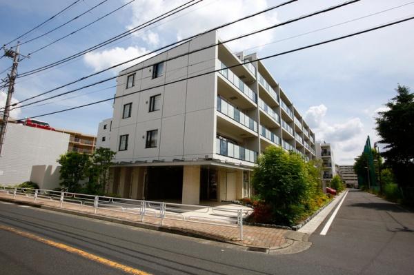 エクセレントシティ日吉本町ガーデン