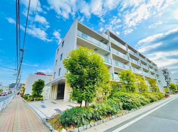 エクセレントシティ日吉本町ガーデン