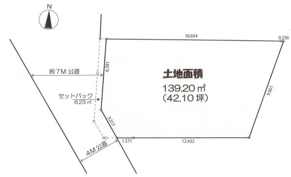 中区西之谷町