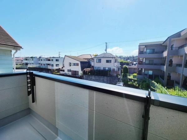 神奈川区三ツ沢中町2期全2棟　1号棟