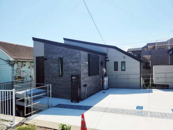 神奈川区三ツ沢中町2期全2棟　1号棟