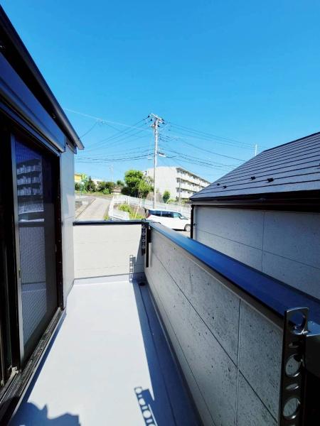 神奈川区三ツ沢中町2期全2棟　2号棟
