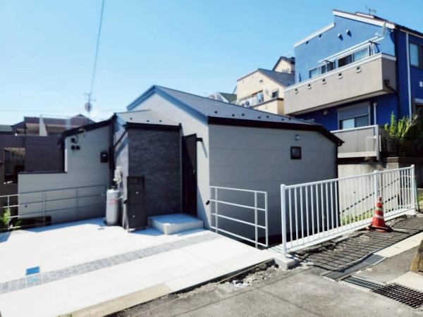 神奈川区三ツ沢中町2期全2棟　2号棟