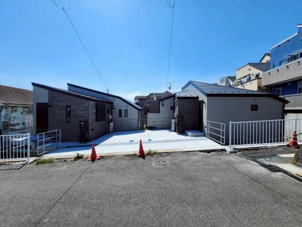 神奈川区三ツ沢中町2期全2棟　2号棟