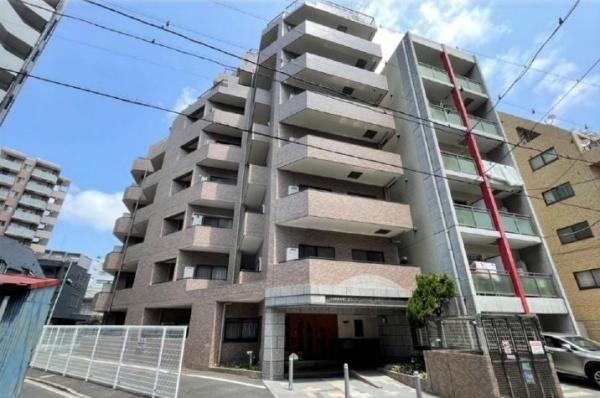 日神パレステージ横浜吉野町