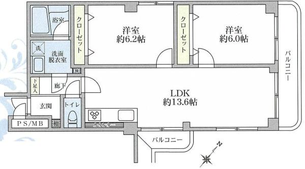 ライオンズマンション神奈川新町