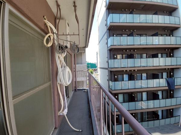 ライオンズマンション神奈川新町