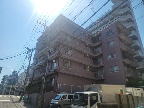 ライオンズマンション神奈川新町