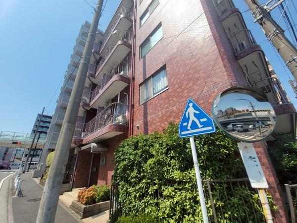 ライオンズマンション神奈川新町