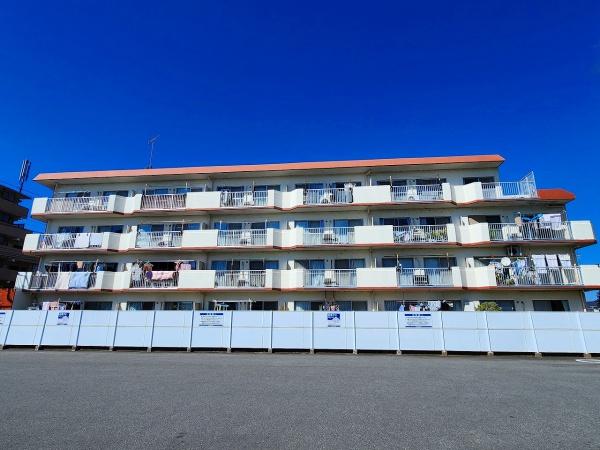 小机住吉ハイツ