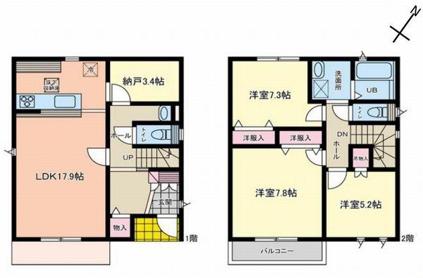 神奈川区三枚町