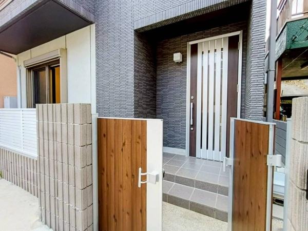 横浜市神奈川区三枚町の中古一戸建て