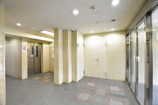 クリオ新子安六番館