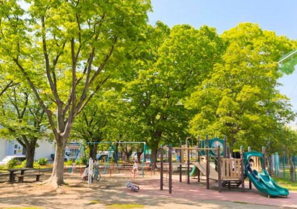 横浜市都筑区佐江戸町の中古一戸建て(佐江戸公園)